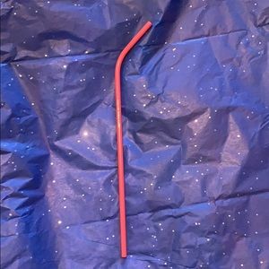 Make Offer 💗 Jeffree Star pink metal straw